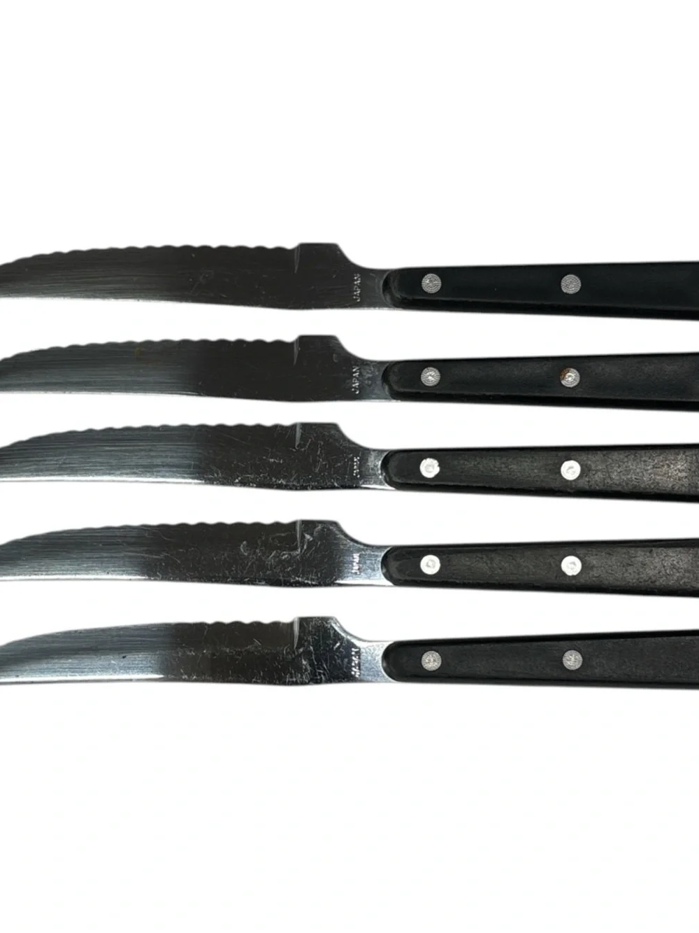 5 J.A. Henckels International EverSharp Serrated 4.5